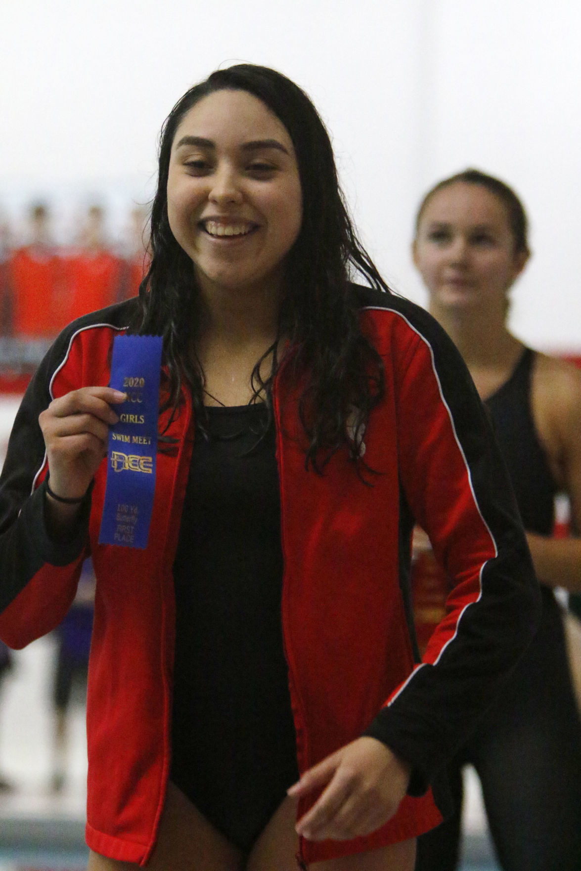 Gallery: NCC swim meet